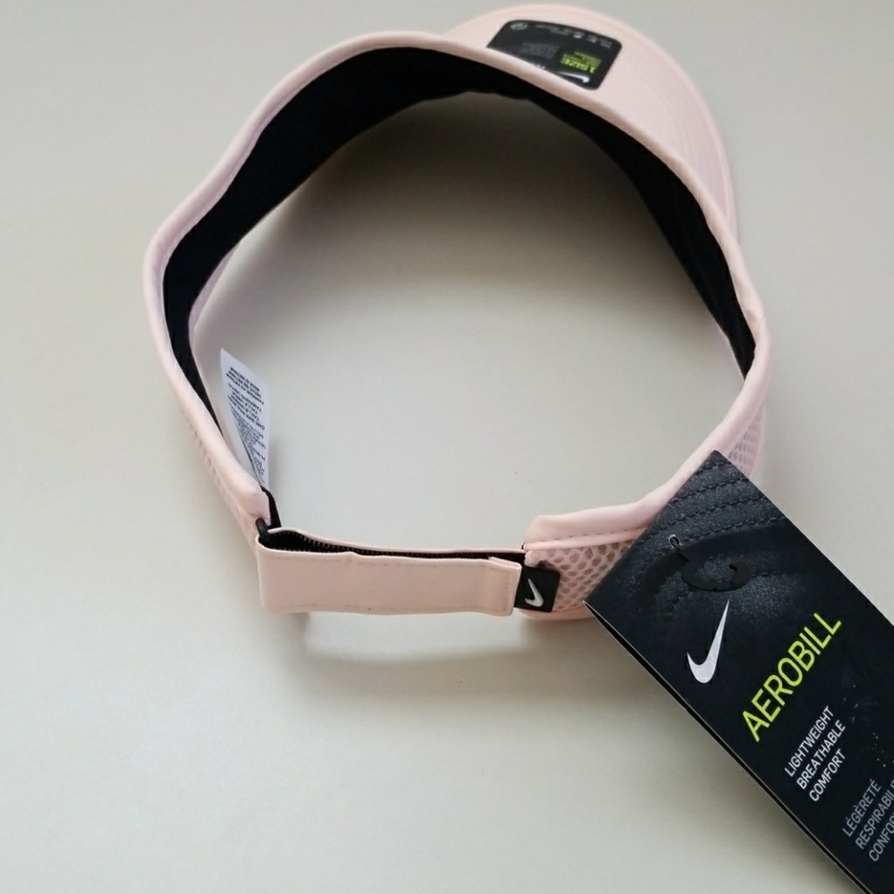 NWT Nike Visor Featherweight - Picture 2 of 3